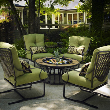 Outdoor Fabrics & Outdoor Cushions