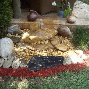 Water Features