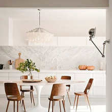 Kitchen Ideas: Small Contrast