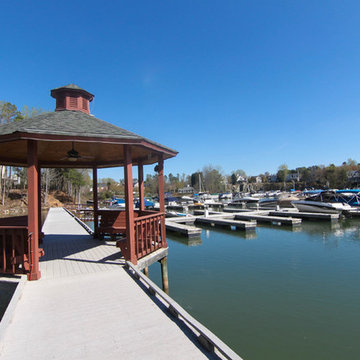 Captain's Point on Lake Norman