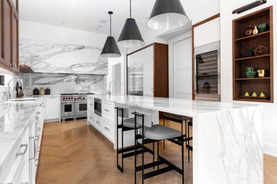 Kitchen - kitchen idea in Toronto