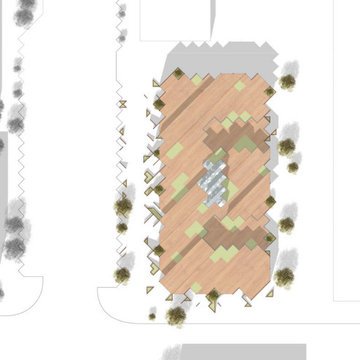 The Gridflower from Above (student project)