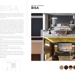 SPEC Sheets - Wall Panels
