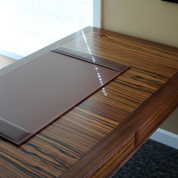 Harmonson Desk - Desks And Hutches