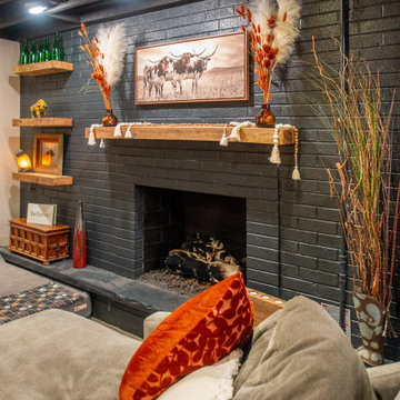 Basement Overhaul