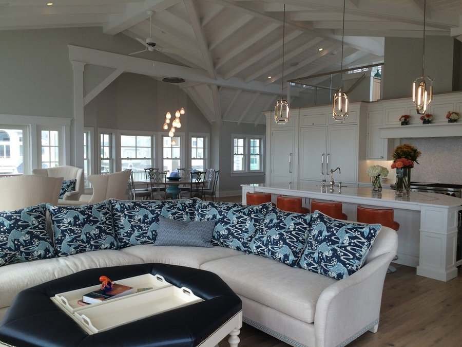 Beachfront Stone Harbor