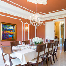 dining room ceiling