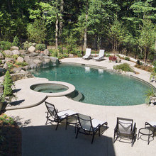 Pool/Spa + Deck