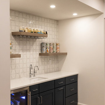 Whole Home Remodel with Basement In-Law Suite & Functional Upgrades