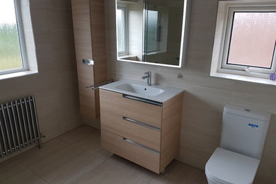 Completed Installations