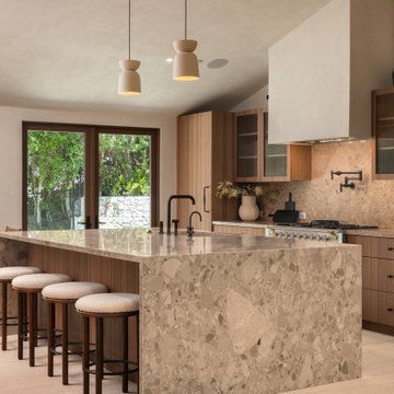 Royal Oaks, Encino Remodel