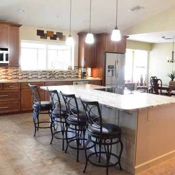 Sun City West Kitchen Remodel