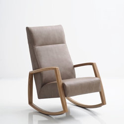Dondolo Rocking Chair FFertig - Rocking Chairs