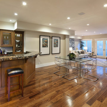 Menlo Park Shingle Style
