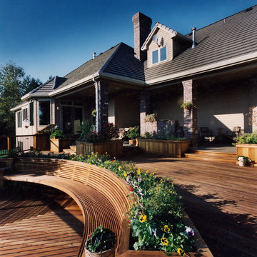 Cedar Mill Deck