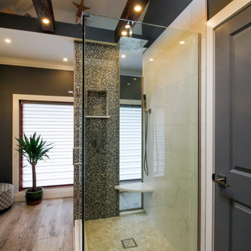 Master bathroom suite in Whitehouse Station