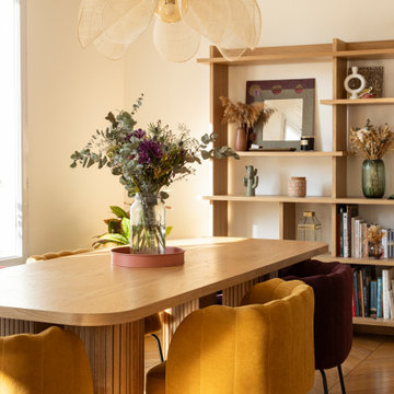 Rénovation complète d'une maison de 180m2
