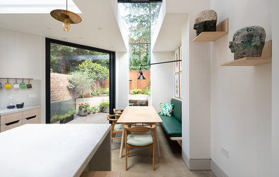 London Houzz: How an Angular Design Solved a Clash With Council
