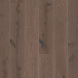 Boen Live Pure Plank Flooring - Oak Elephant Gray Country - Engineered Wood Flooring