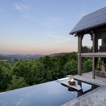 Mountain Rustic Charm