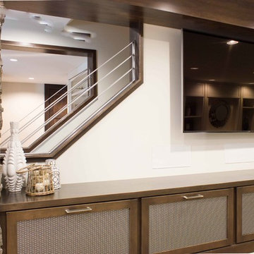 Lower Level Luxury
