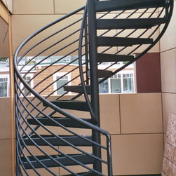 Spiral Stairs - Products