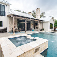indoor outdoor space