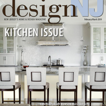 Design NJ - The Kitchen Issue Feature