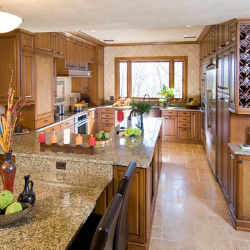 Timeless Kitchen Remodel