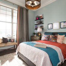 Bedrooms