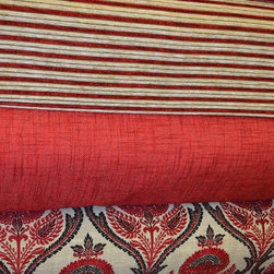 Fabrics - Upholstery Fabric