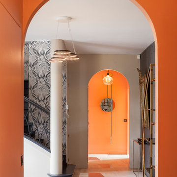 APRES - Transformer une entrée d'une maison à Pau