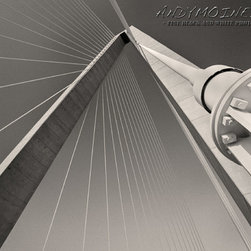 Arthur Ravenel Bridge - Charleston - South Carolina - Prints And Posters