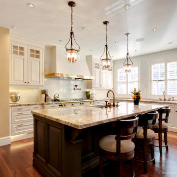 SW Calgary Traditional | New Home