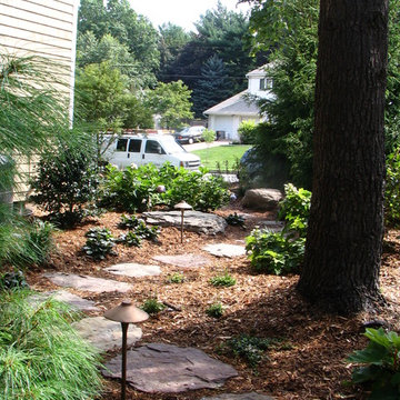 Natural Walkways