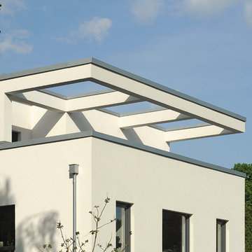 Moderne Villa, Berlin-Pankow
