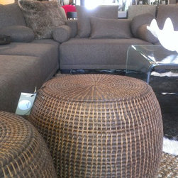 upholstery we love - angelo sectional detail - Sectional Sofas