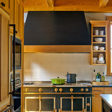 Tahoe house