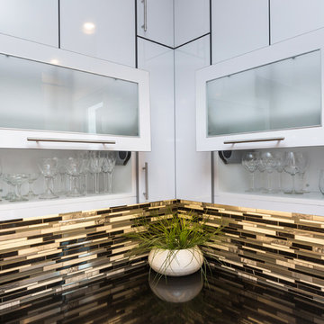 Contemporary Kitchen Conversion