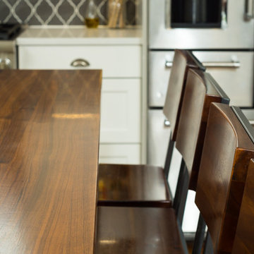 Contemporary Kitchen Addition