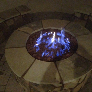 ATLC Fire Pit - North Houston