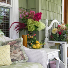 Outside of house