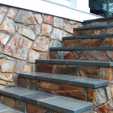 Stone Step Designs in Northern Virginia
