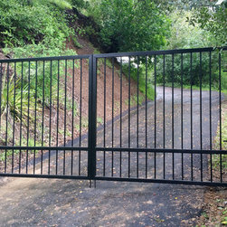 Driveway Gates - Products