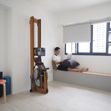 Best of the Week: 22 Uplifting Home Gyms, Yoga Spaces and More