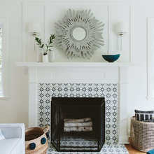 Pine Ridge living room