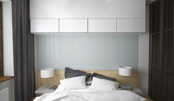 Однокомнатная квартира в современном стиле