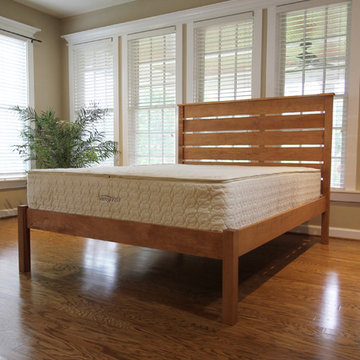 Savvy Rest Zenspring | Organic Mattress with Pocket Coil