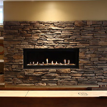 fire place