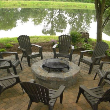 Outdoor Landscaping & Patio Ideas
